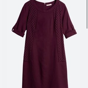 Stitch Fix Skies Are Blue Diane Eyelet Dress